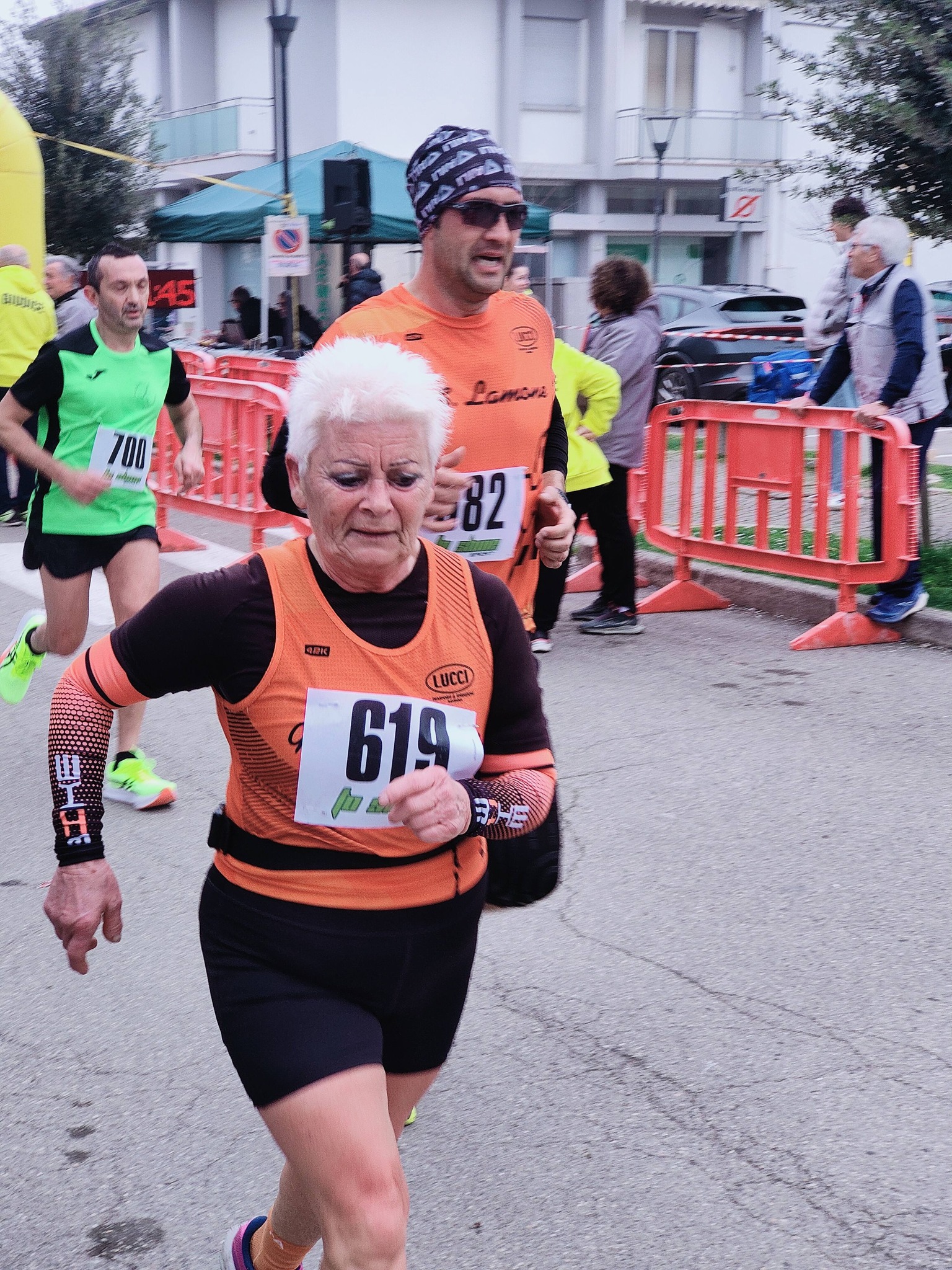 San Patrizio: Trofeo Buriani e Vaienti - 01 marzo 2026